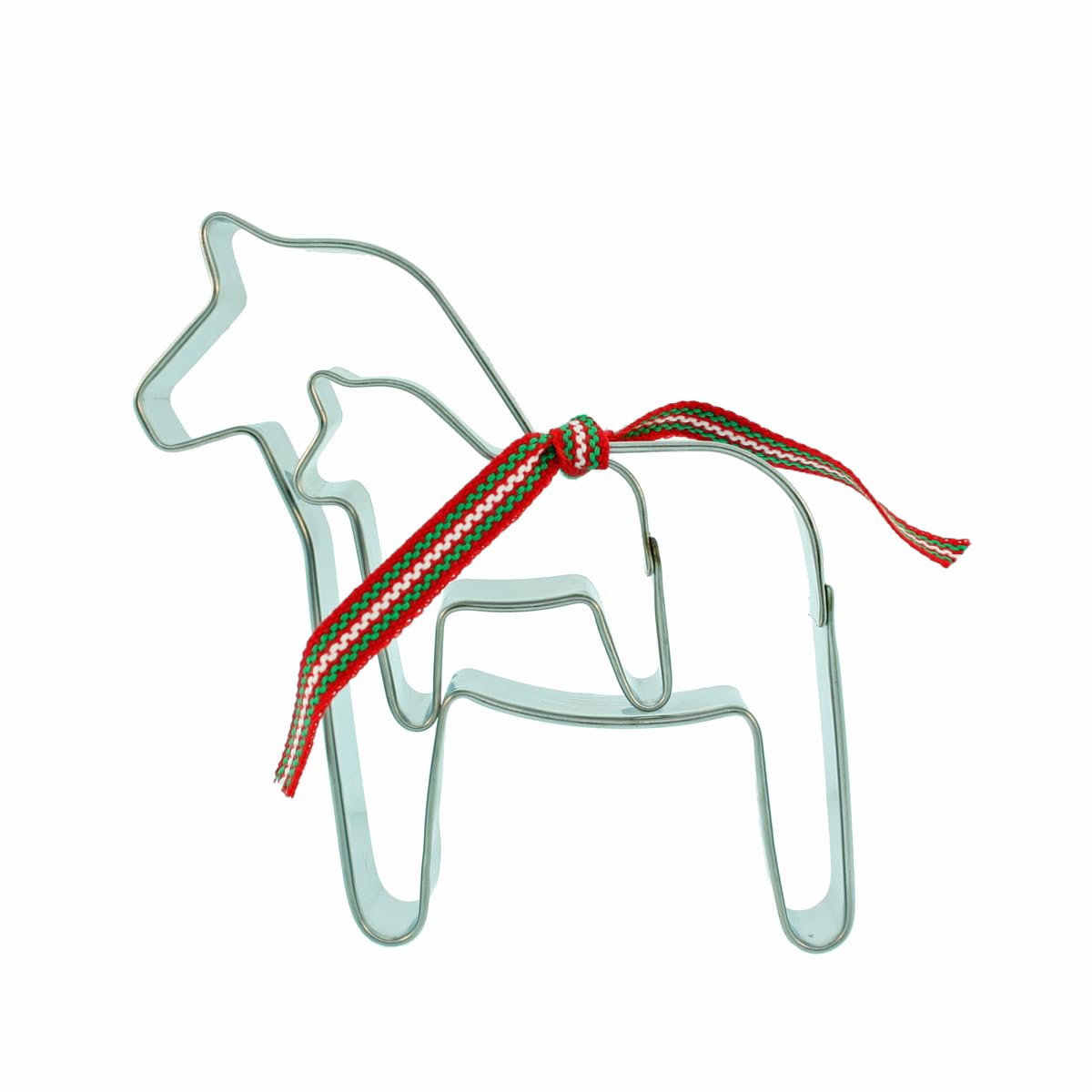 Dala Horse Cookie Cutter Set - 2 Pc's