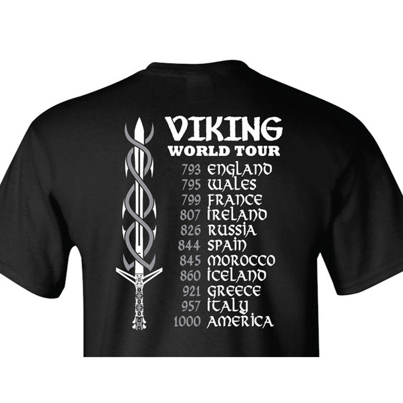 Viking World Tour T-Shirt